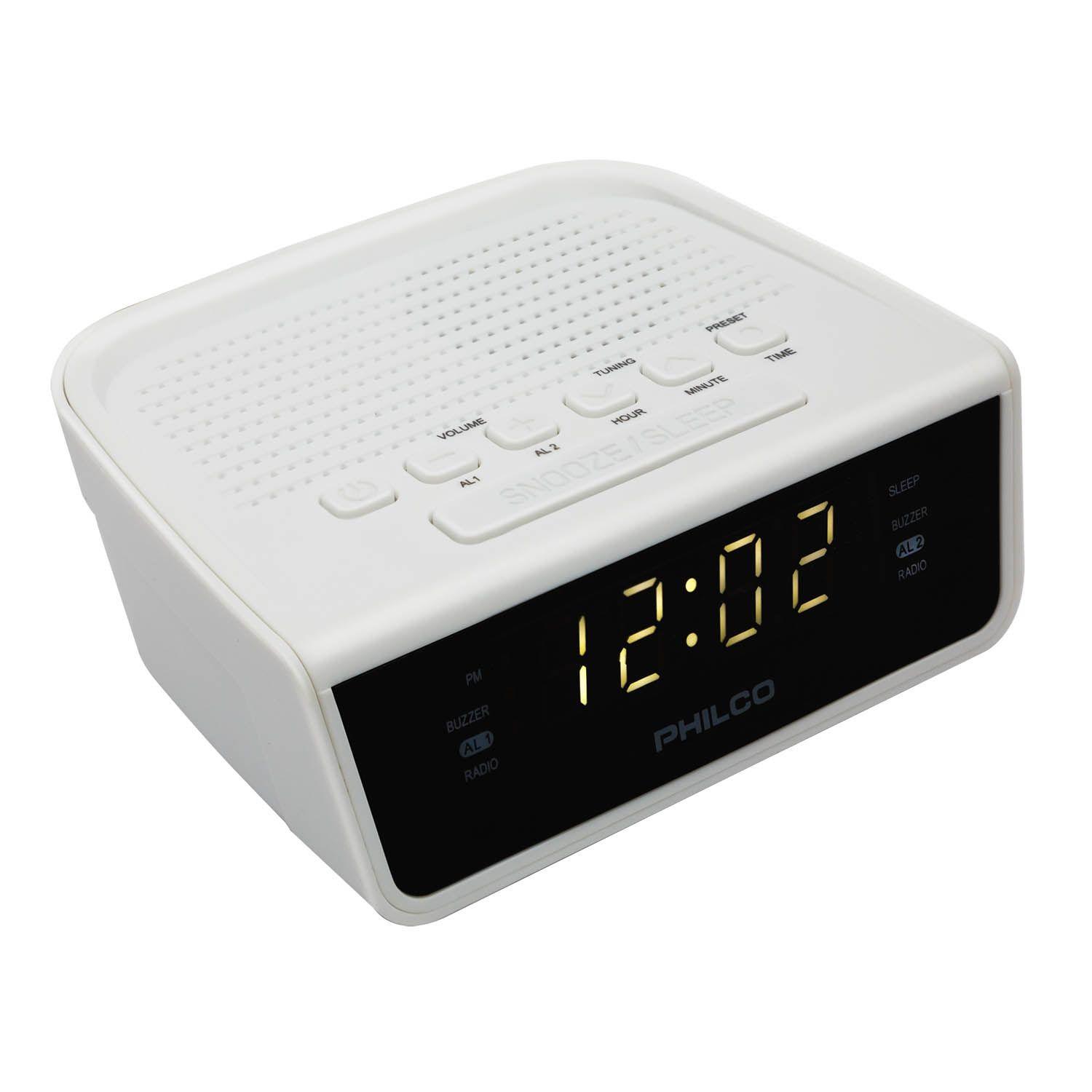 Radio reloj Philco PAR2106 Open Box-1