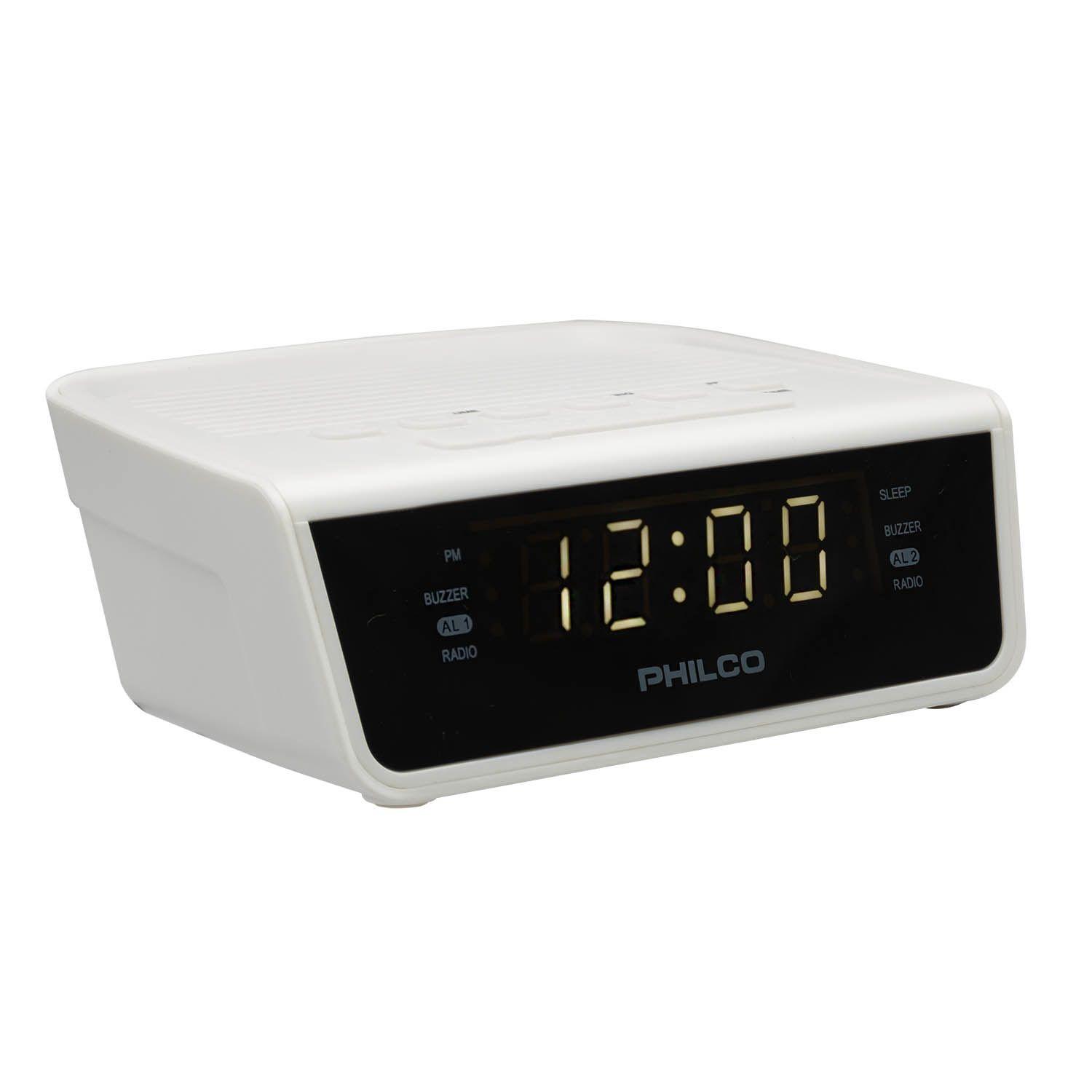 Radio reloj Philco PAR2106 Open Box-2
