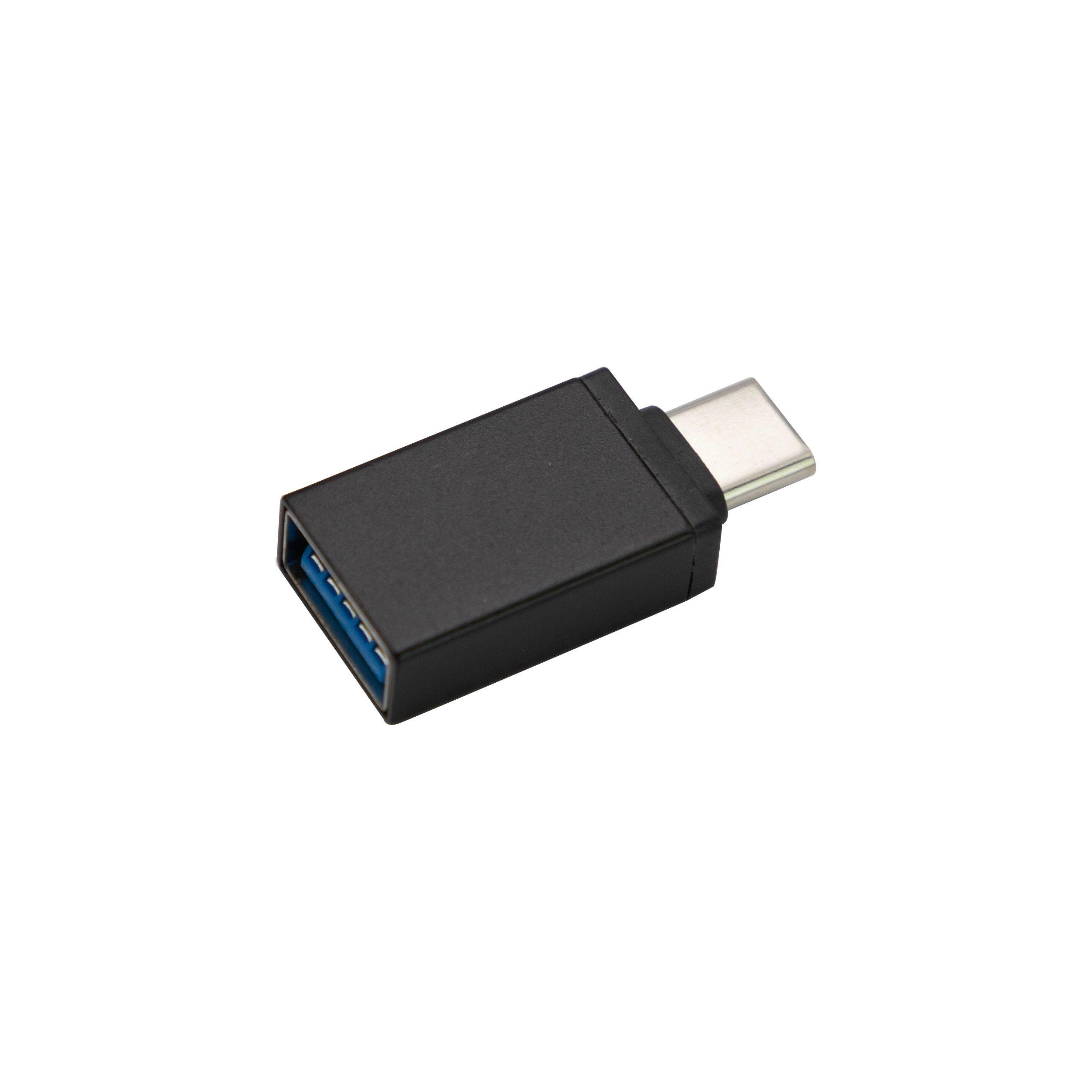 CABLE P/IMPRESORA C/PUERTO USB Y USB-C + ADAPTADOR Open box-4