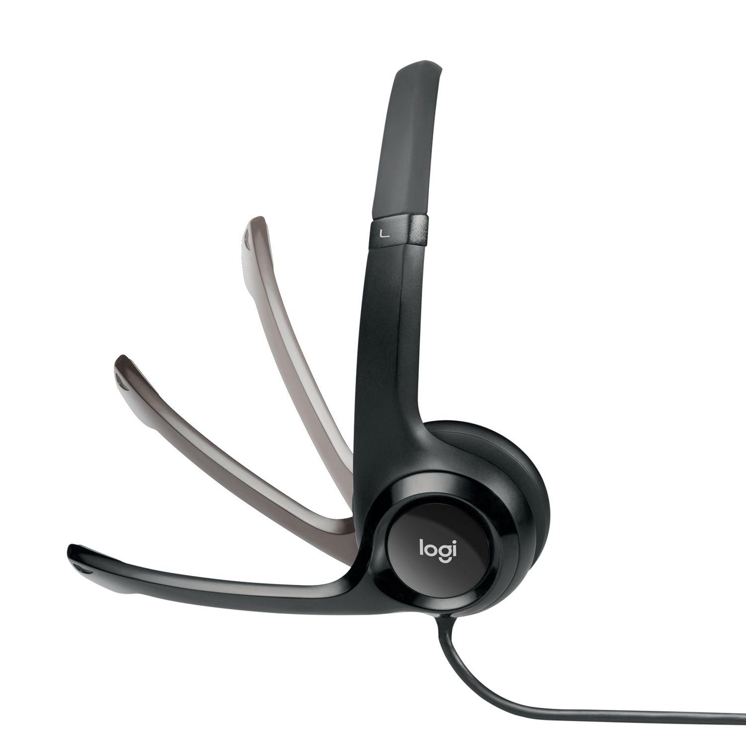 Usb Headset H390 Open box-2