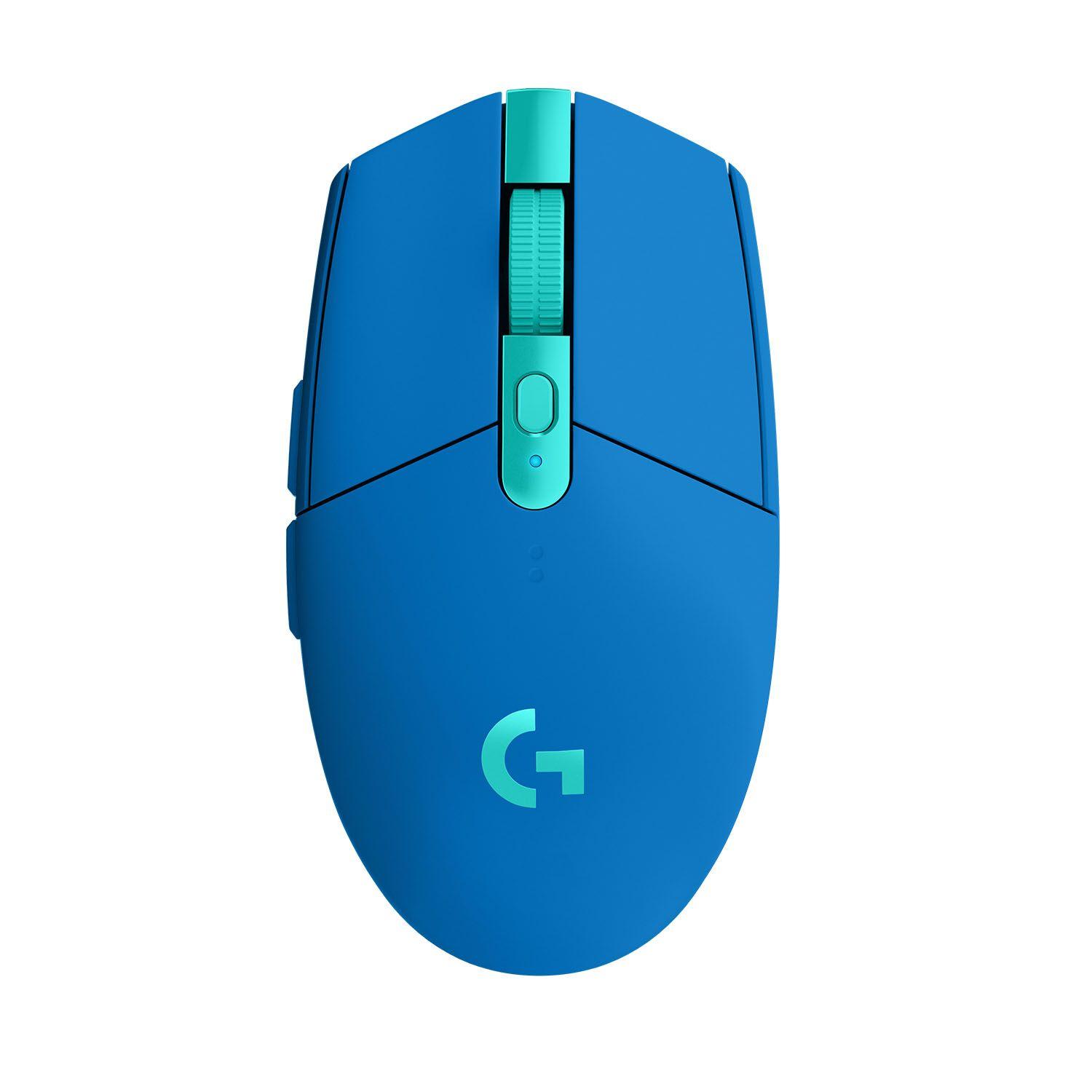 Mouse De Juego Inalámbrico Logitech G Series Lightspeed G305-2