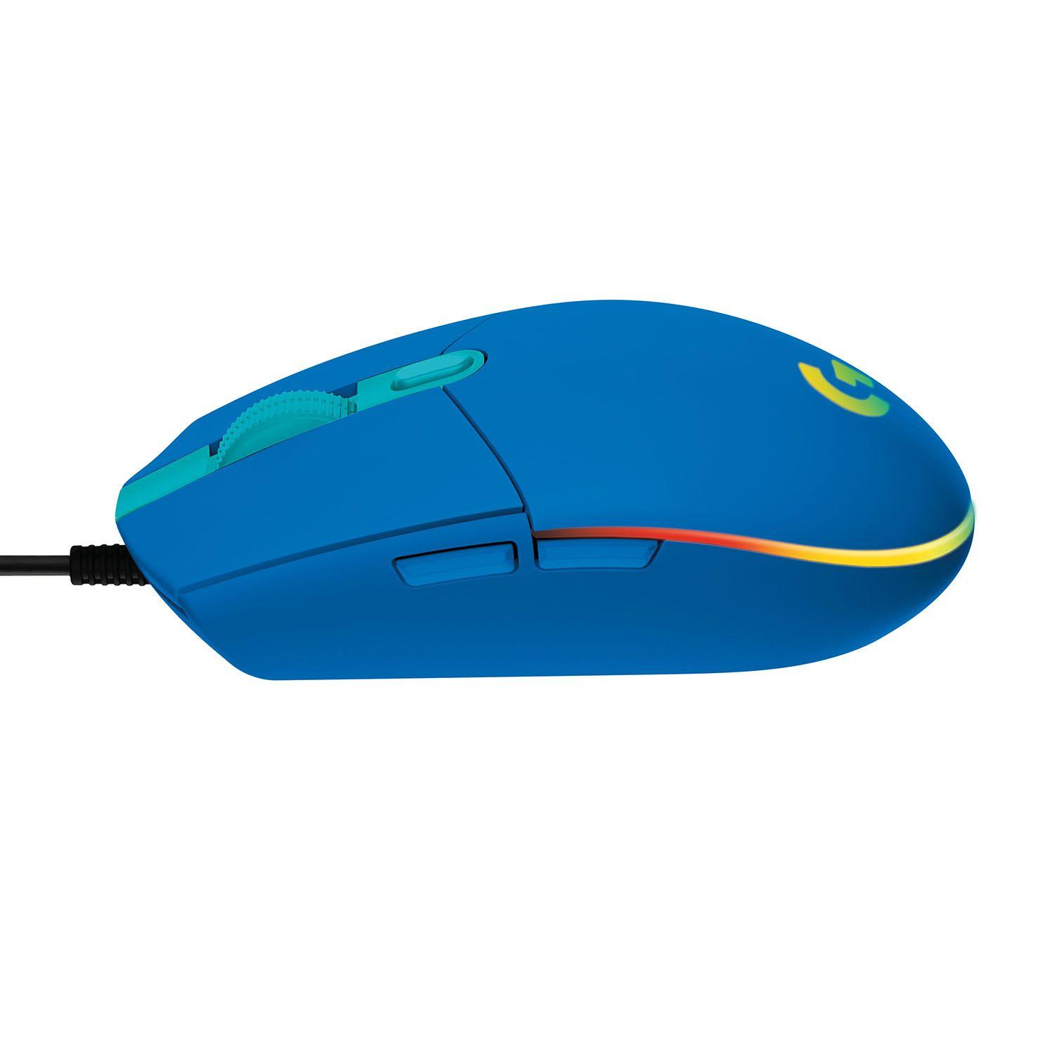 Mouse De Juego Inalámbrico Logitech G Series Lightspeed G305-3
