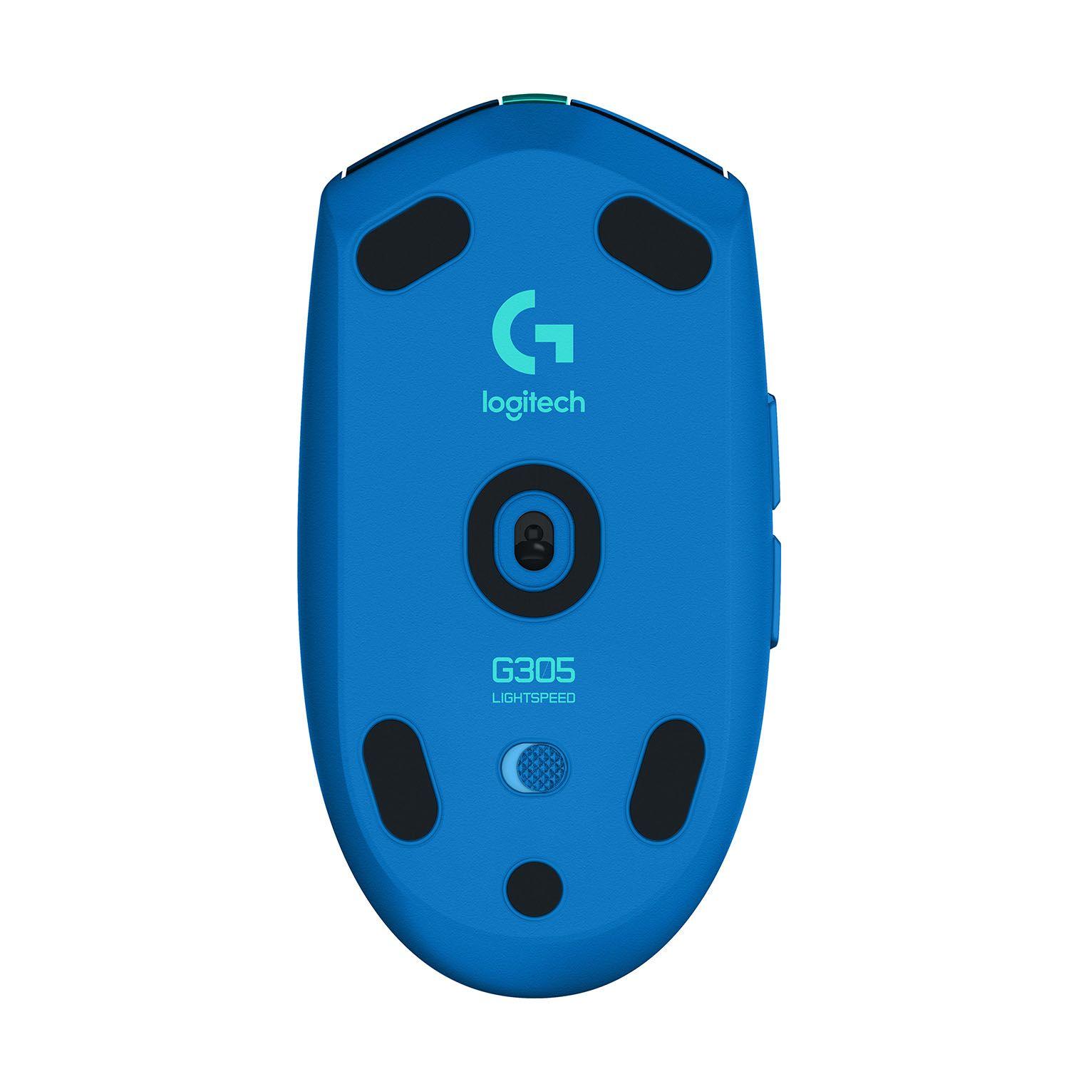 Mouse De Juego Inalámbrico Logitech G Series Lightspeed G305-4