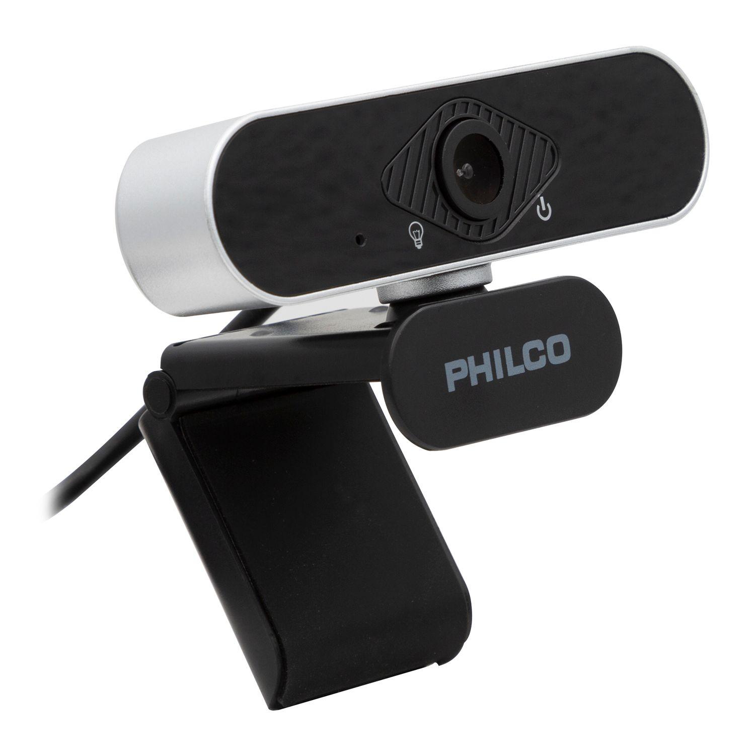 Webcam Philco 1080p Open box-1