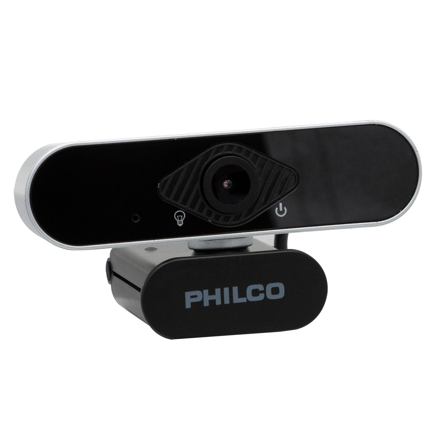 Webcam Philco 1080p Open box-2