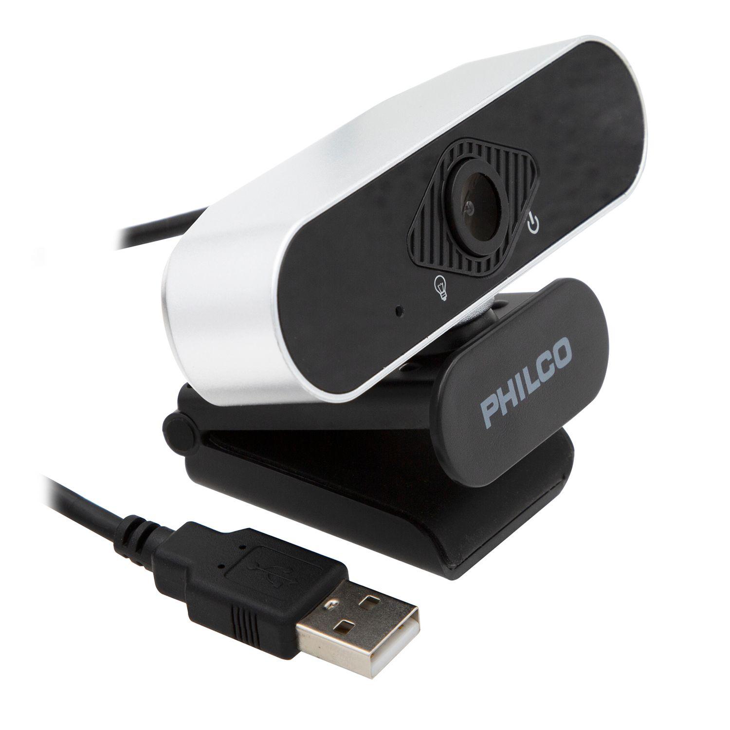 Webcam Philco 1080p Open box-4