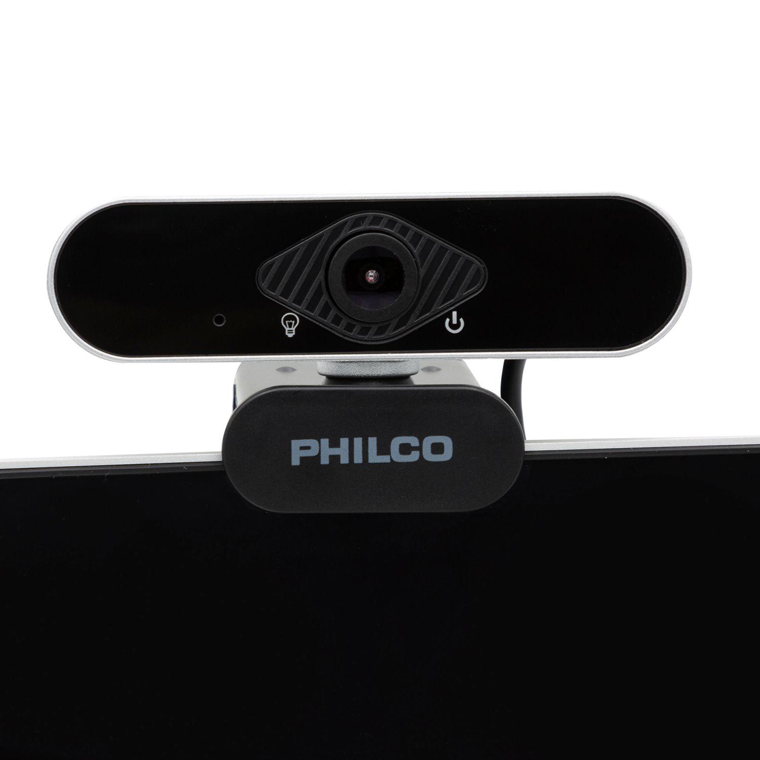 Webcam Philco 1080p Open box-6