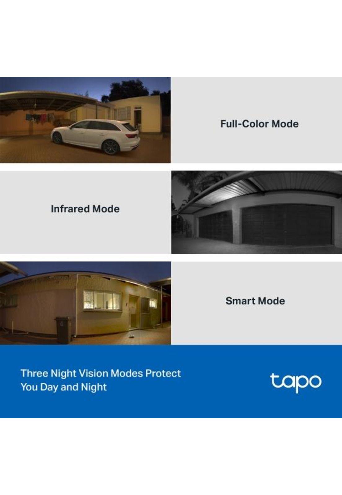 Camara Inteligente Wi-Fi 360° Tapo C510W-5
