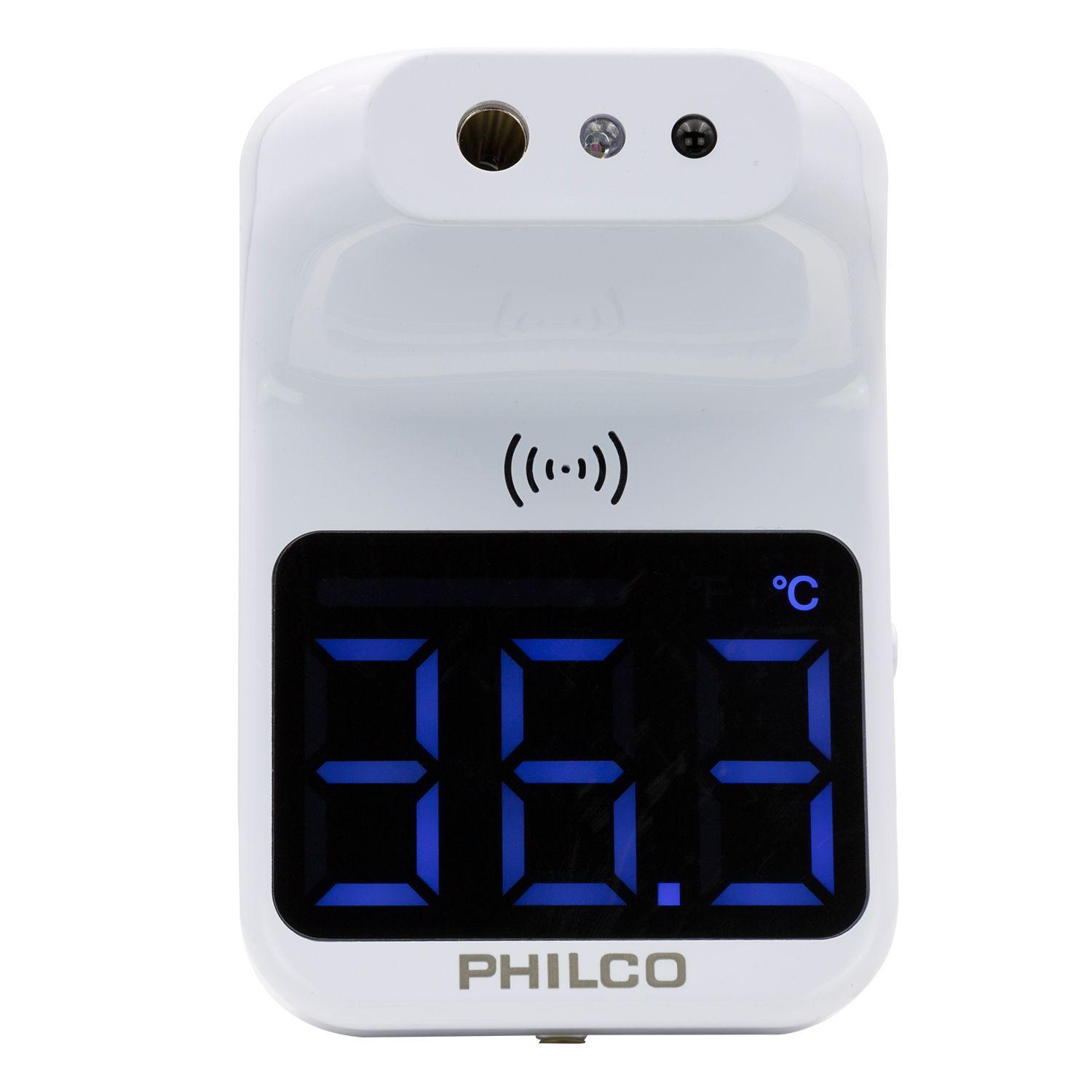 TERMOMETRO DE PARED SIN CONTACTO NCWT2 Open box-2