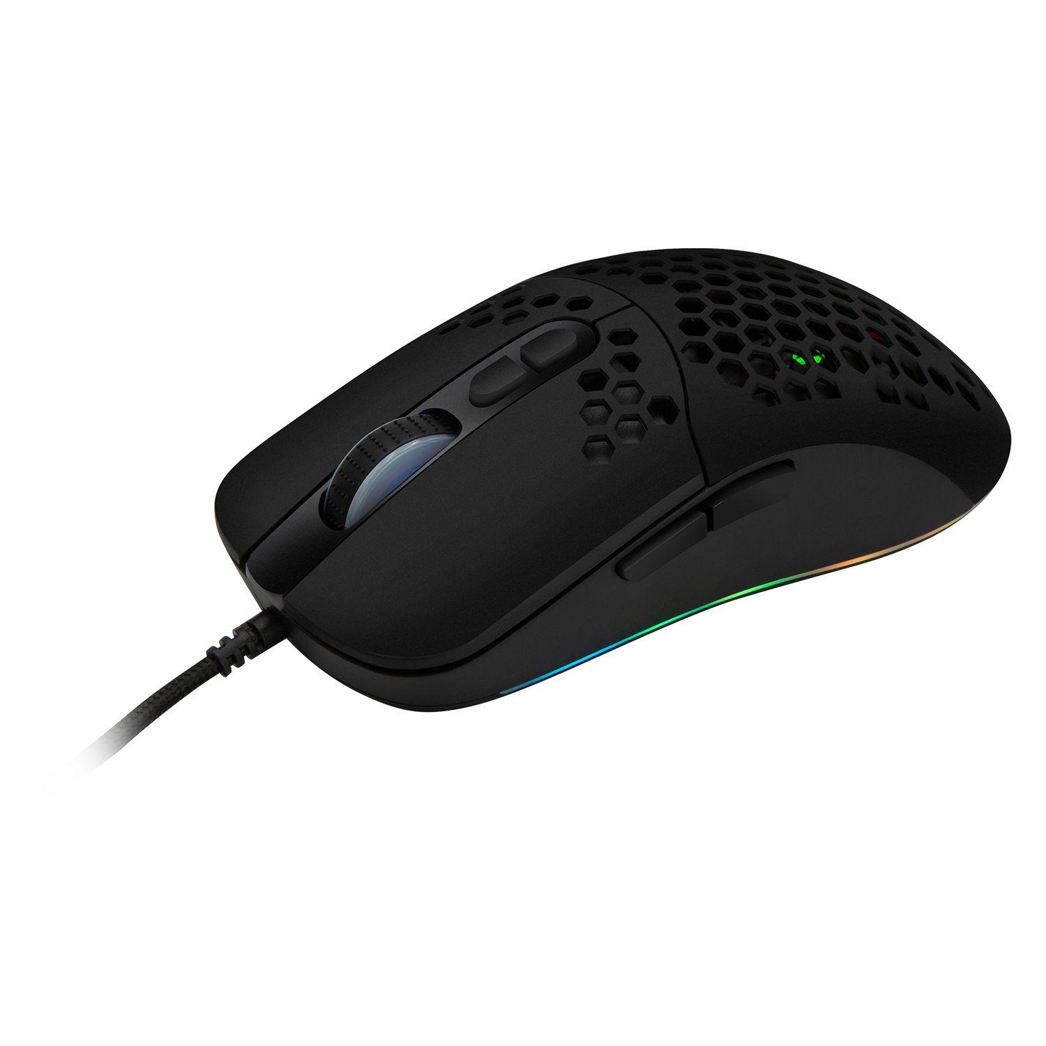 M5062 MOUSE GAMER MONSTER HONEYCOMB Open box-2