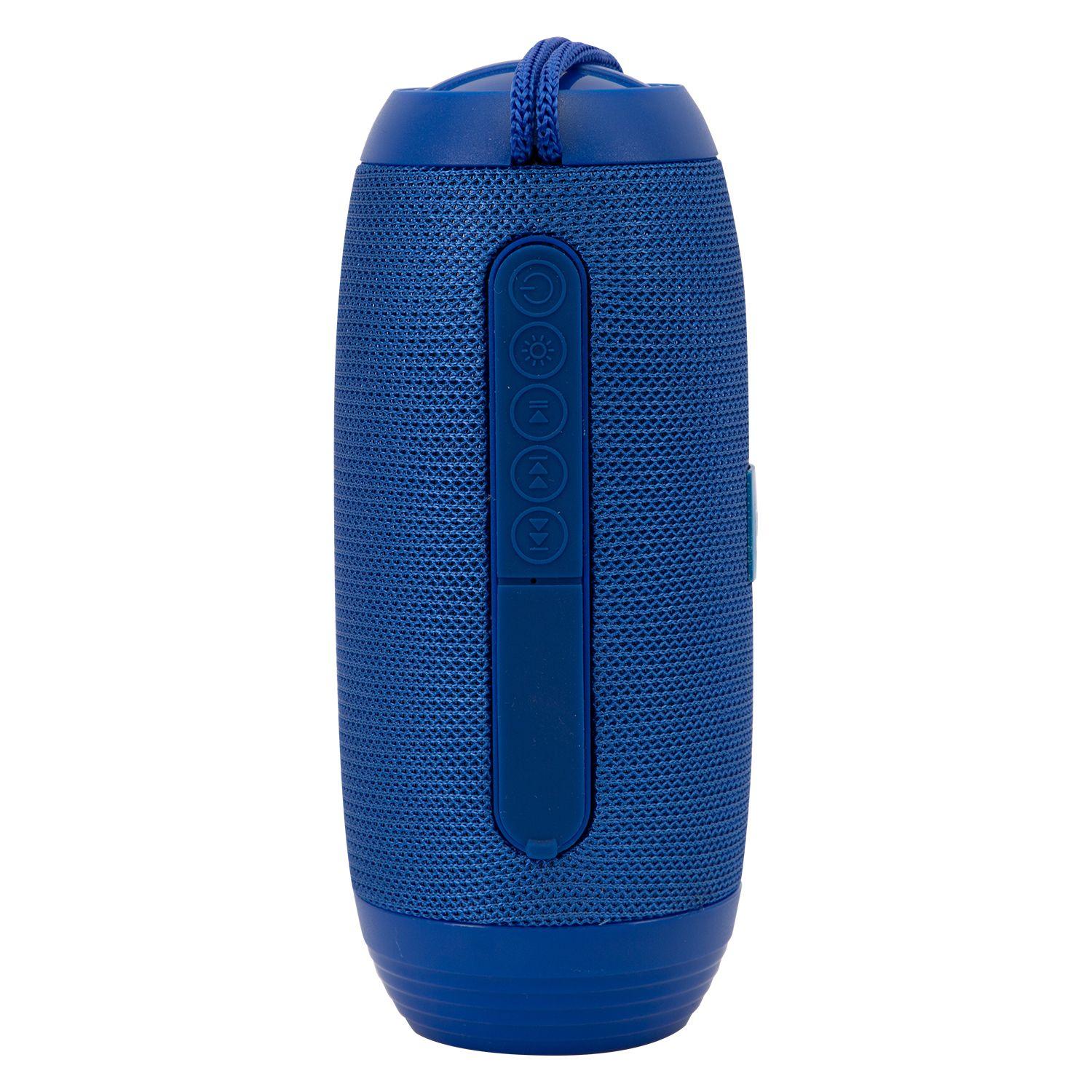 BAZOOKA BT C/LUZ AZUL PHILCO-2