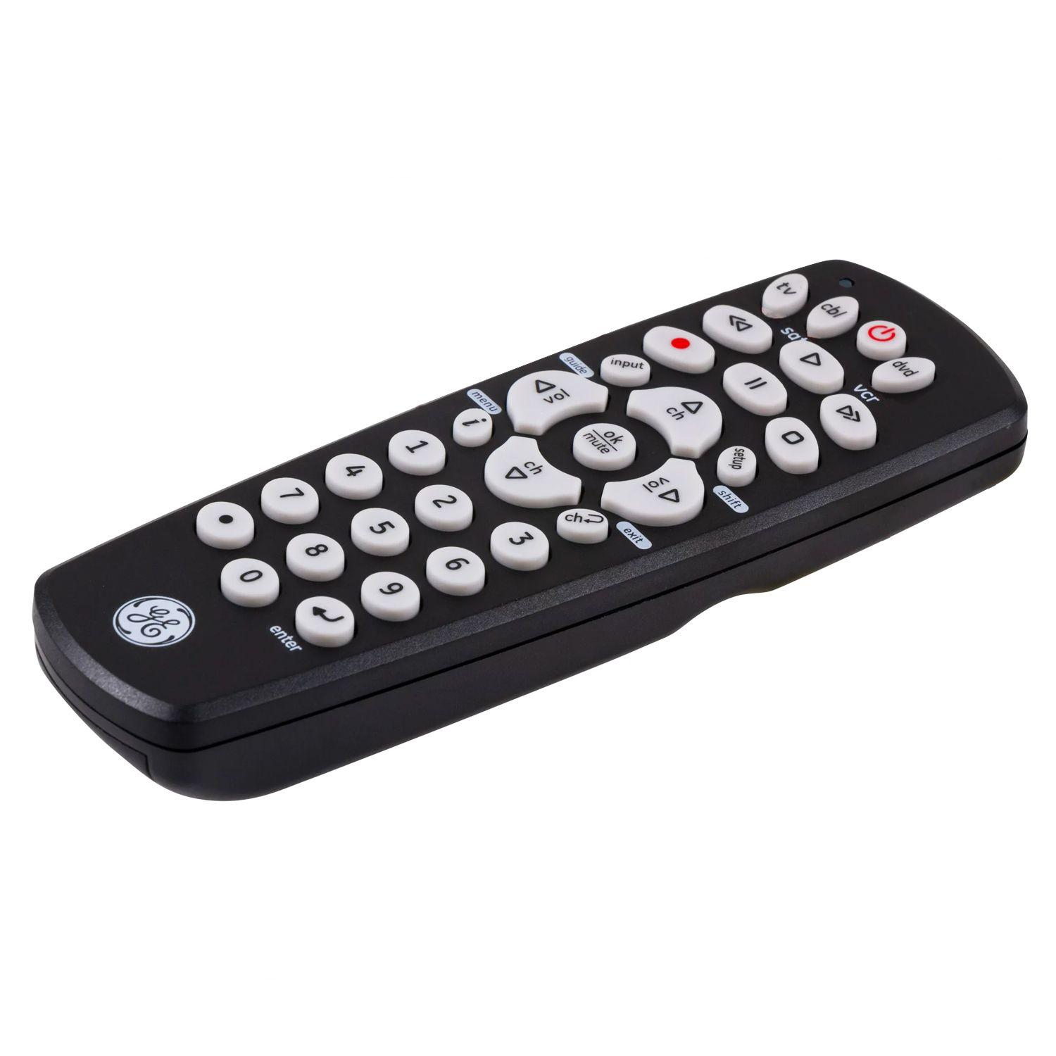 Control remoto universal GE 3 funciones Open Box-1