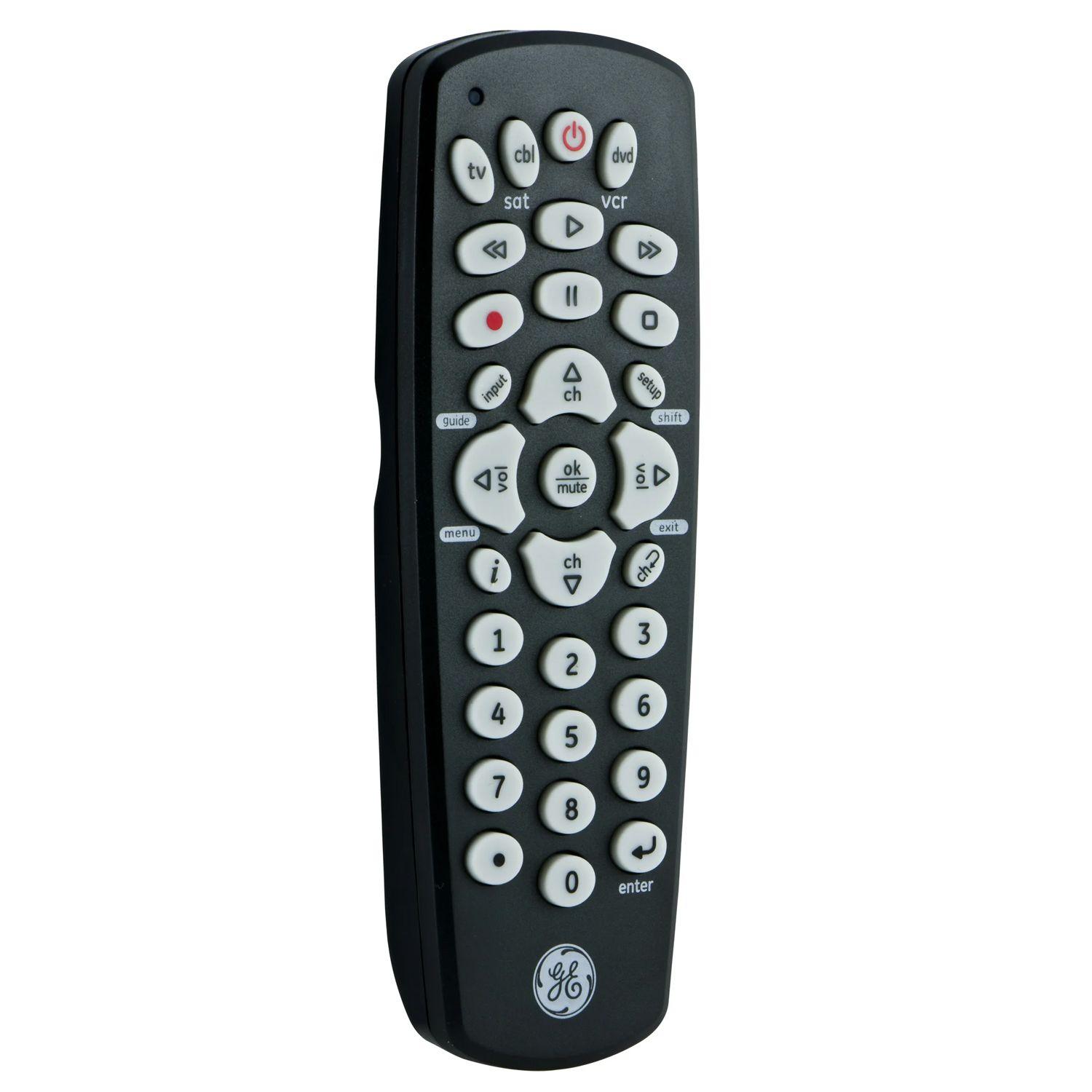 Control remoto universal GE 3 funciones Open Box-2