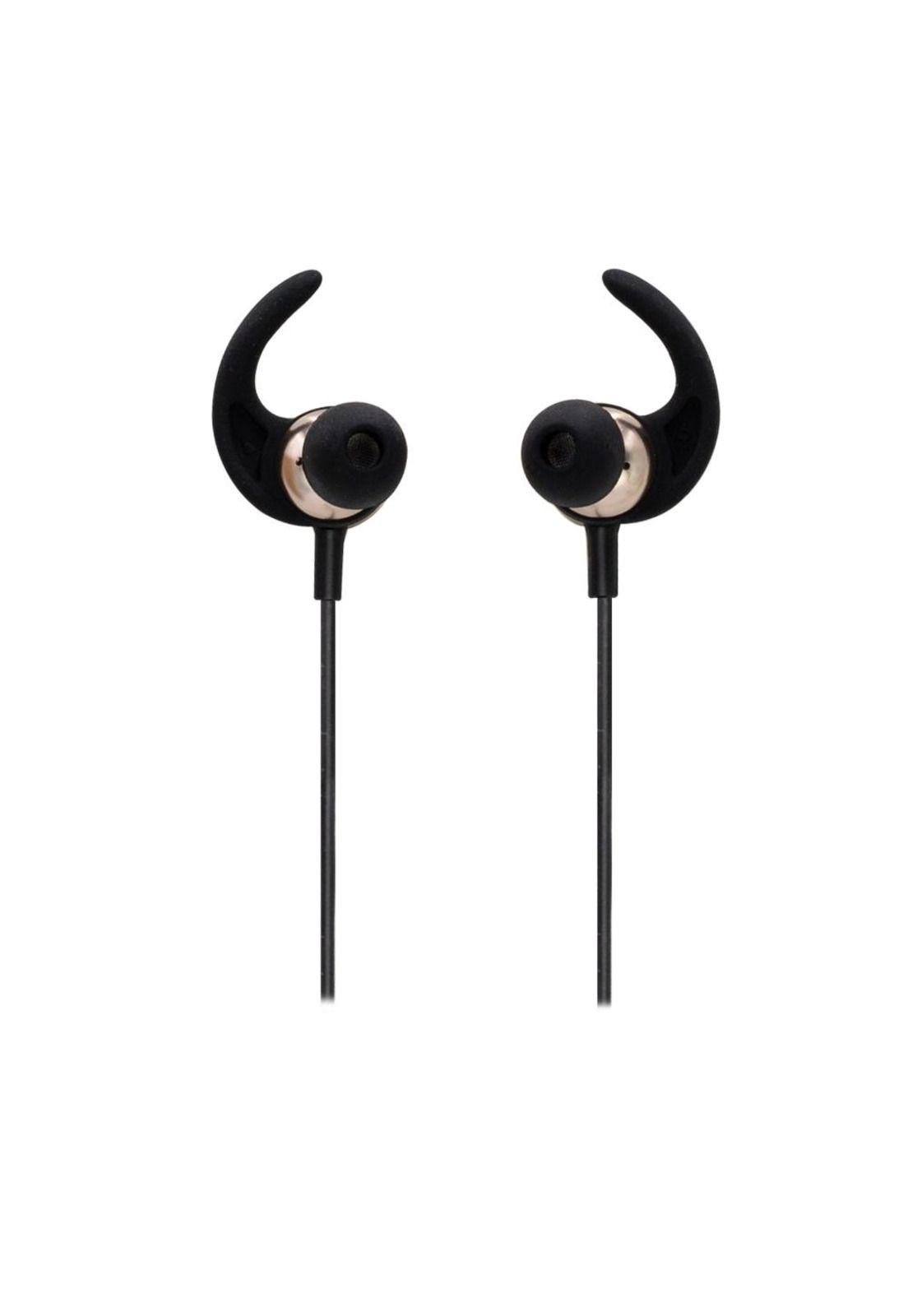 AUDIFONO IN EAR METALICO DORADO DHH-3114-2