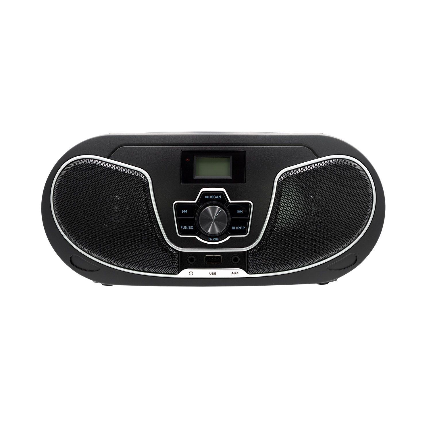 Radio boombox cd bluetooth philips-0