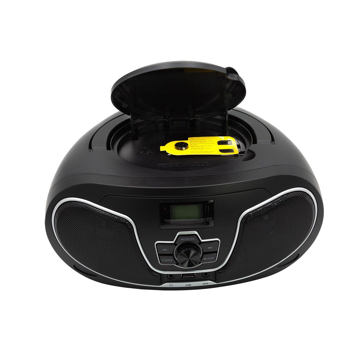 Radio boombox cd bluetooth philips-1