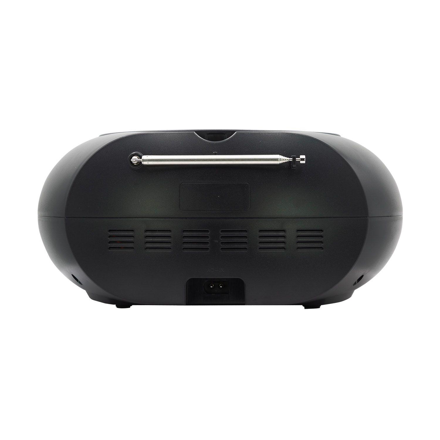 Radio boombox cd bluetooth philips-6
