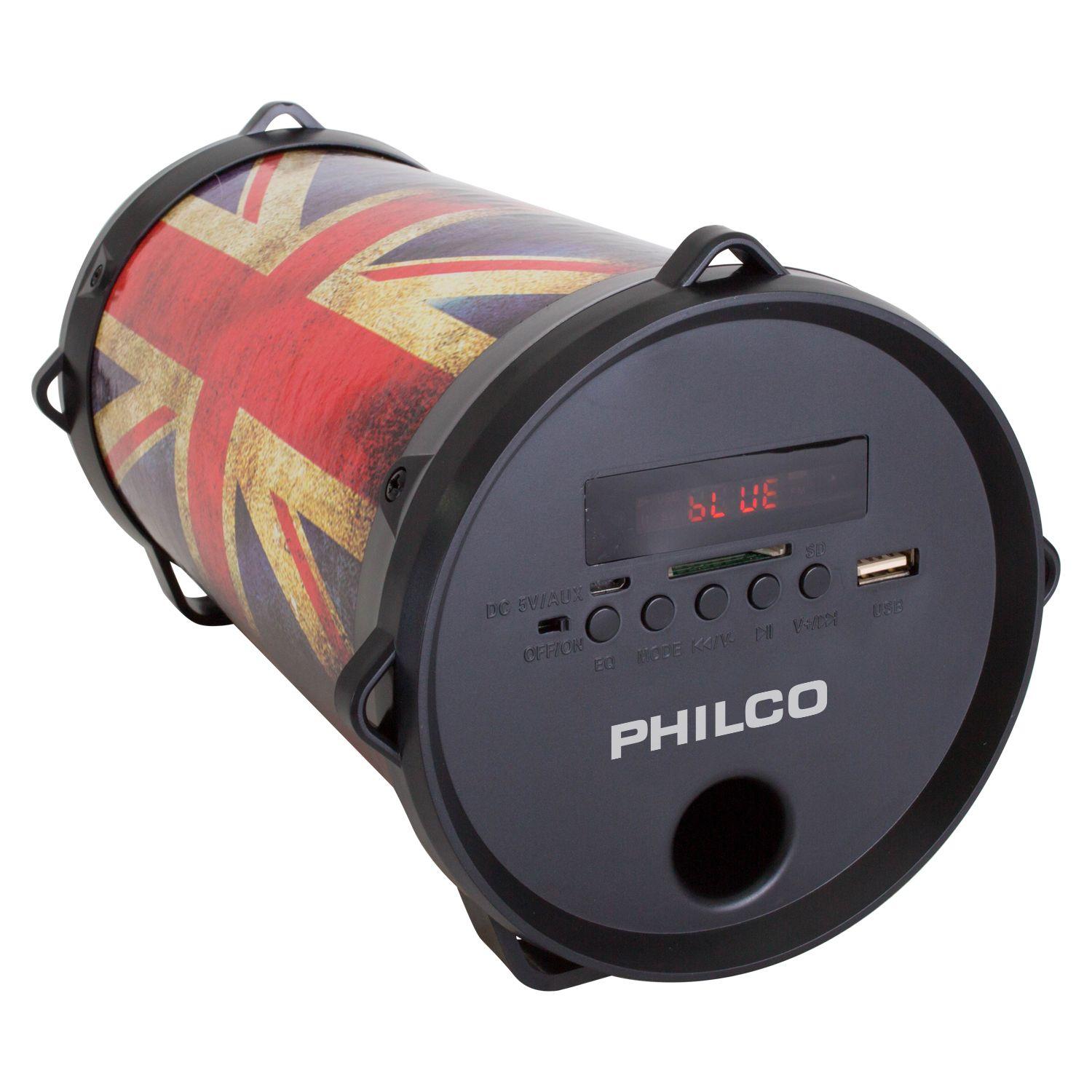 Bazooka LED BT Prosound PX75 Uk Open Box-4