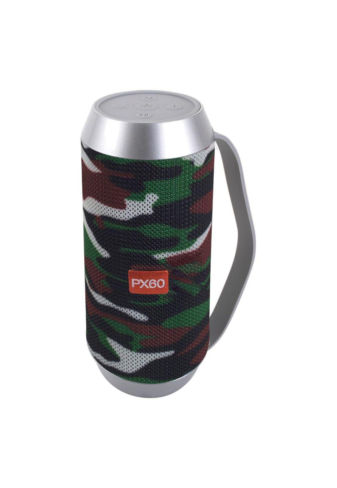 BAZOOKA BLUETOOH  MIMETIZADA C/LUZ  PROSOUND-2