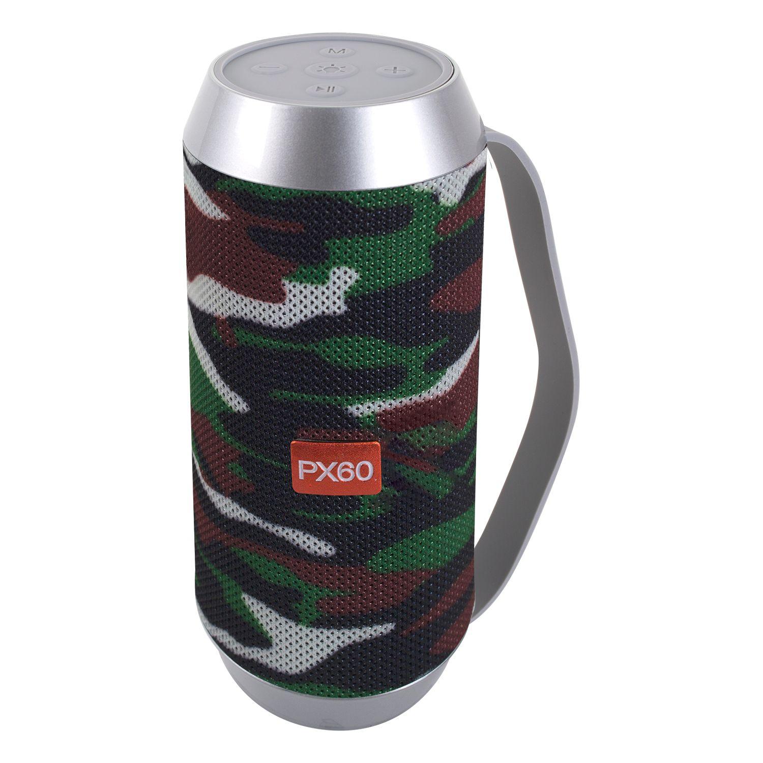BAZOOKA BLUETOOH  MIMETIZADA C/LUZ  PROSOUND-2