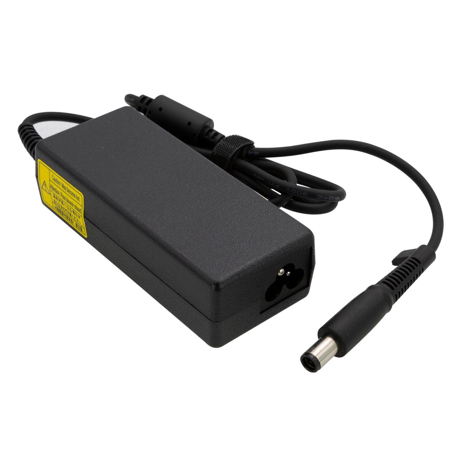 CARGADOR NOTEBOOK HP 18.5V 3.5A / 7,4*5,0MM-3