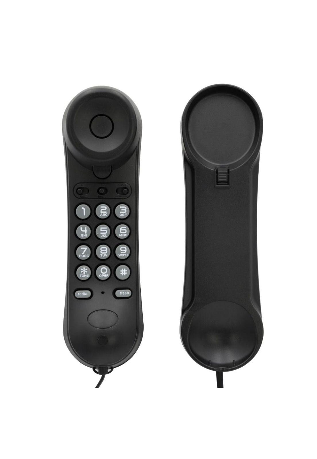 TELEFONO TIPO GONDOLA PHILCO NEGRO 120BK-4