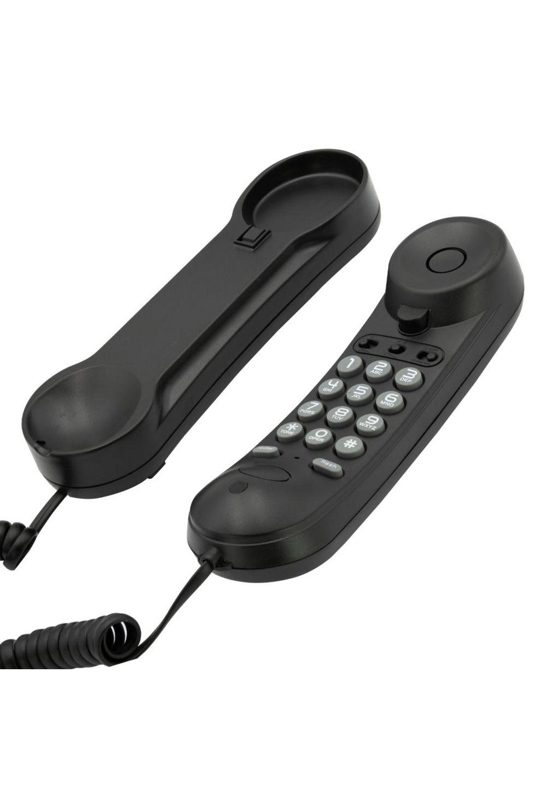 TELEFONO TIPO GONDOLA PHILCO NEGRO 120BK-5