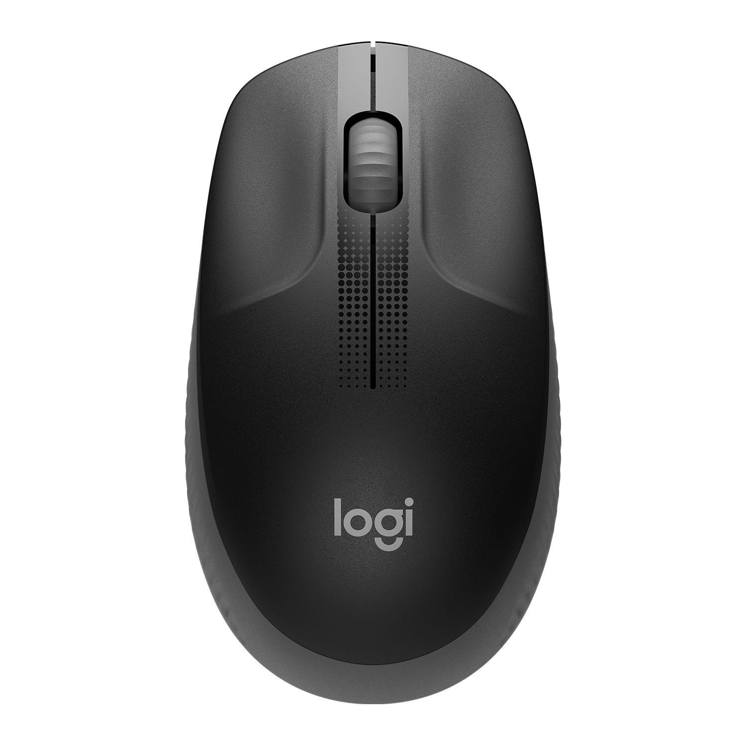 Mouse Wireless Mouse M190 Gris Open box-0
