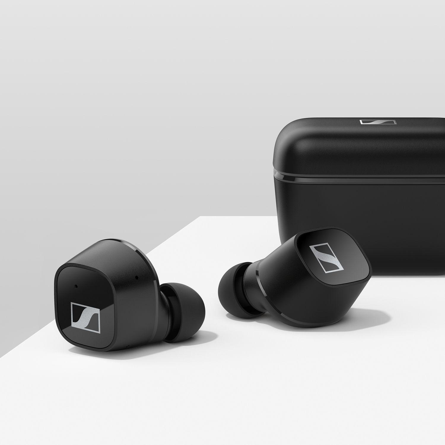 Audifono Sennheiser Cx400 Bt Open box-2