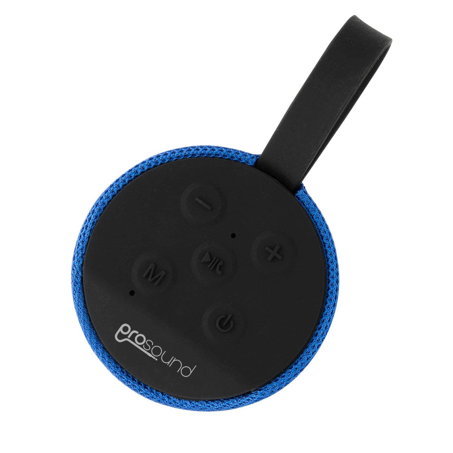 PARLANTE BLUETOOTH P391 PROSOUND AZUL - REVOGAMES-4