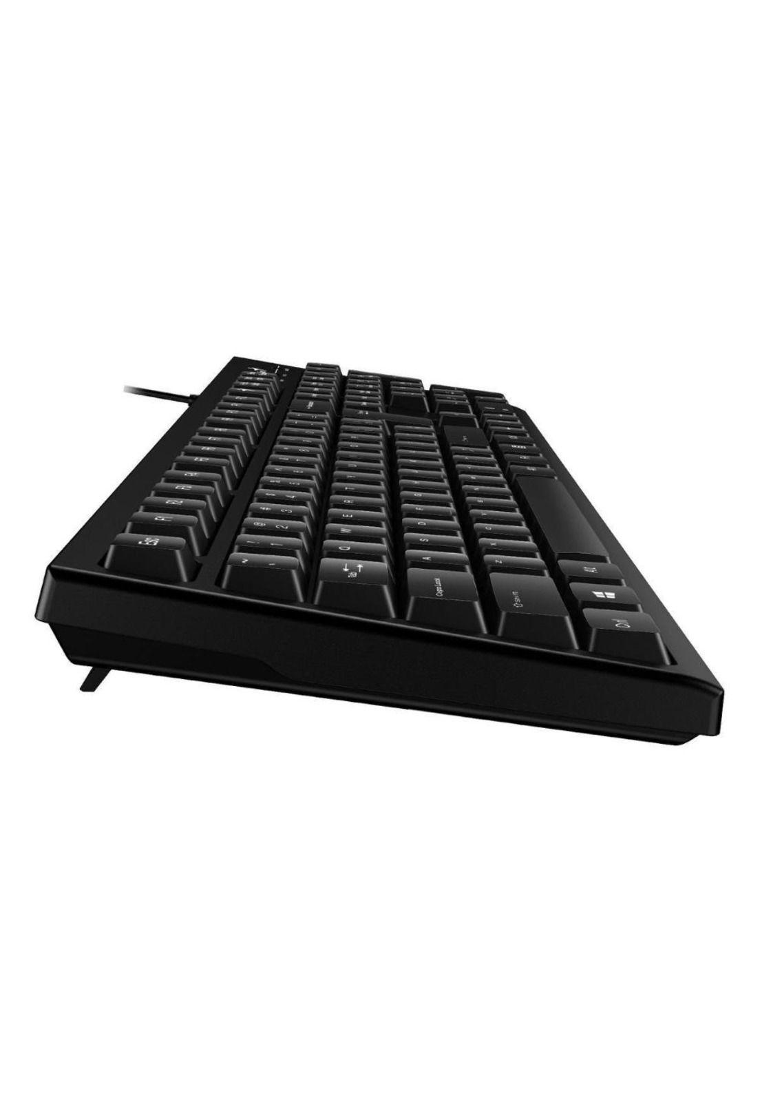 Teclado De Una Mano Genius Smart Kb-100 Qwerty Español-2