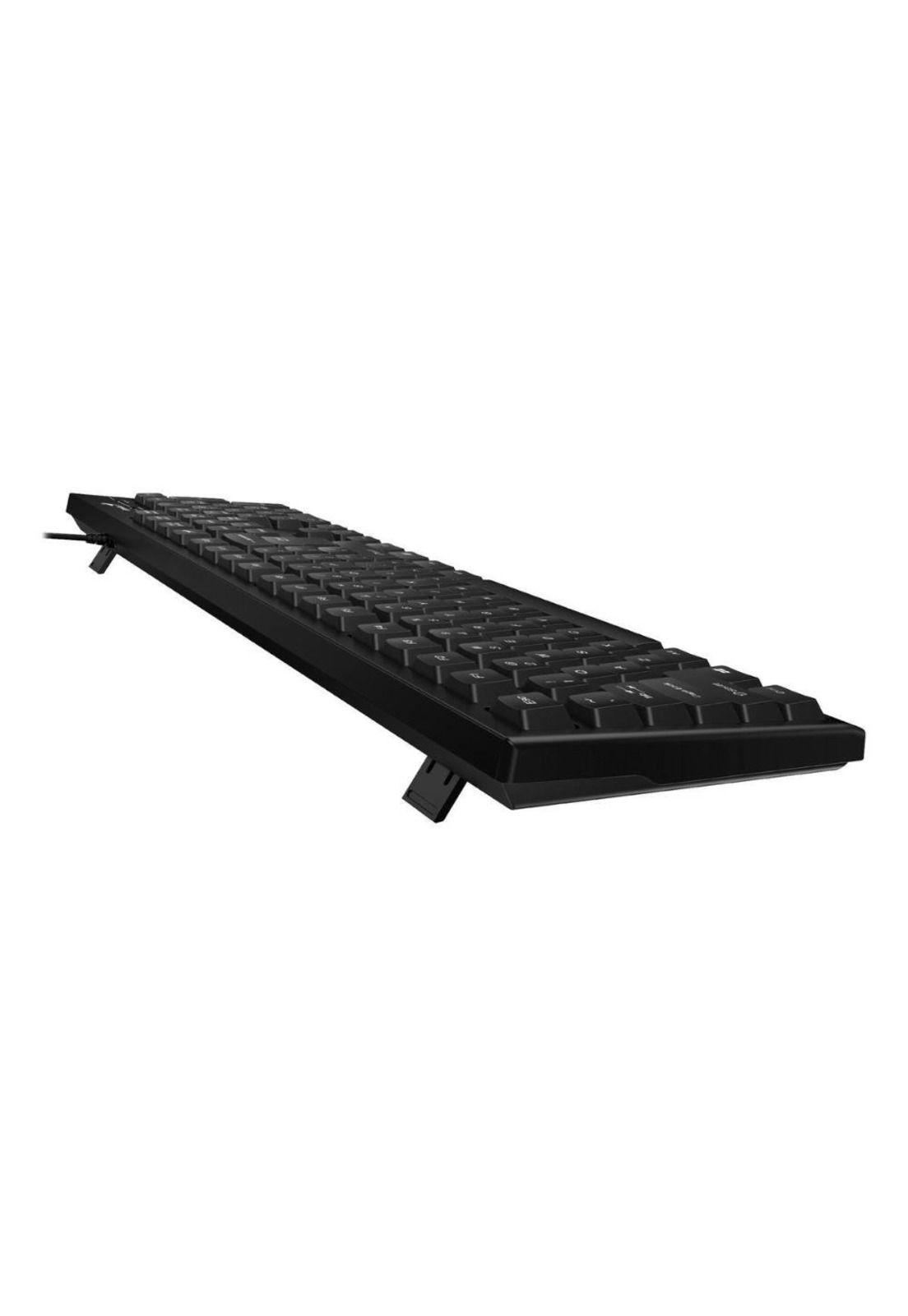 Teclado De Una Mano Genius Smart Kb-100 Qwerty Español-3