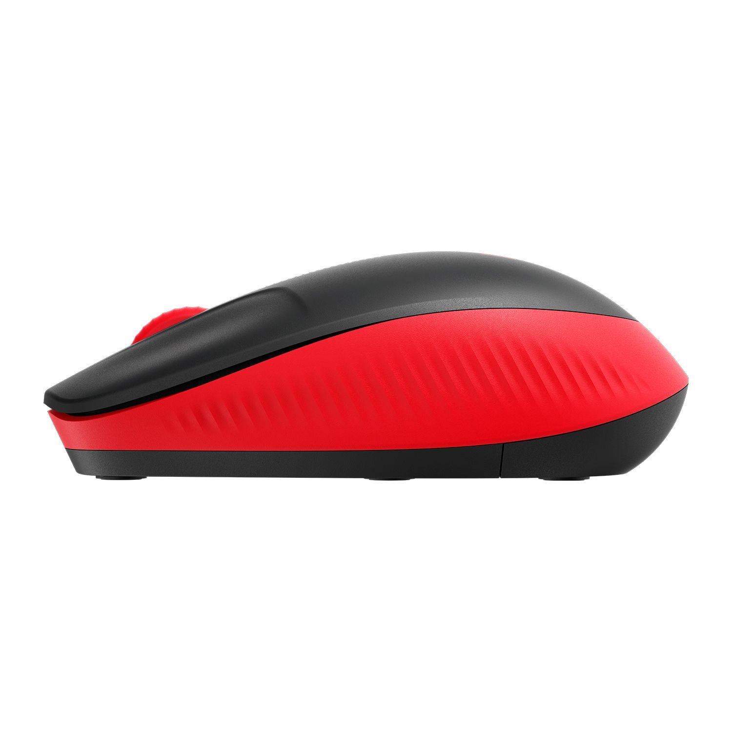 MOUSE WIRELESS MOUSE M190 ROJO Open box-2