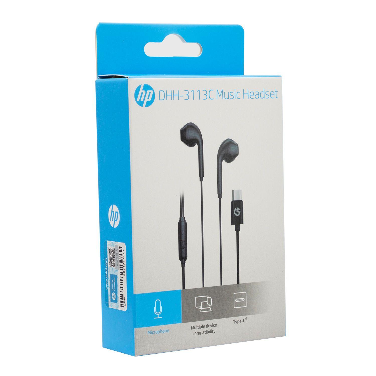 AUDIFONO TIPO C HP-2
