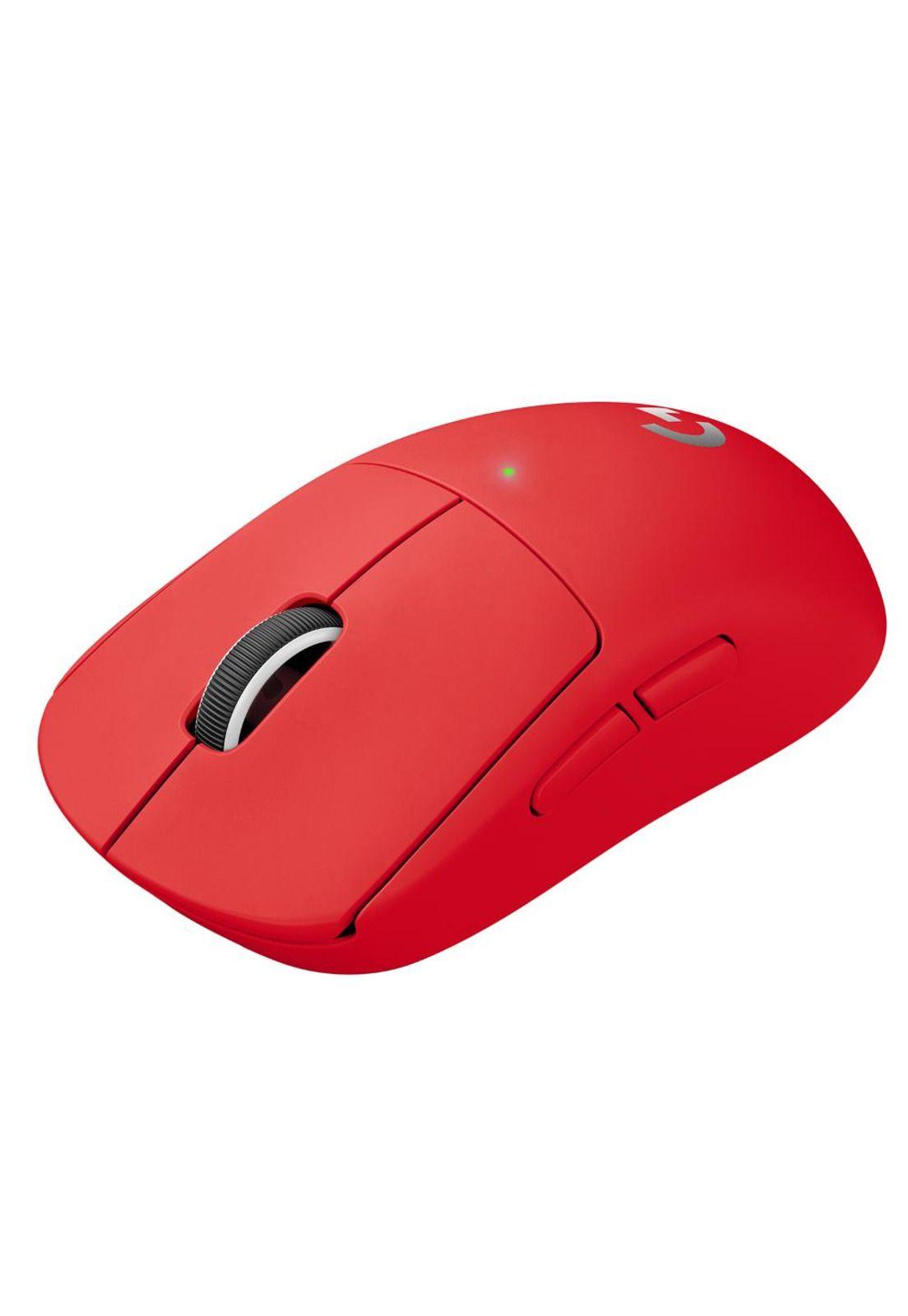 910-006783 MOUSE PRO X SUPERLIGHT WIRELESS ROJO-4