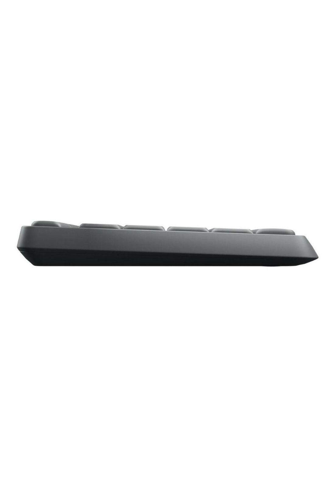Kit De Teclado Y Mouse Inalámbrico Logitech Mk235 Español-3