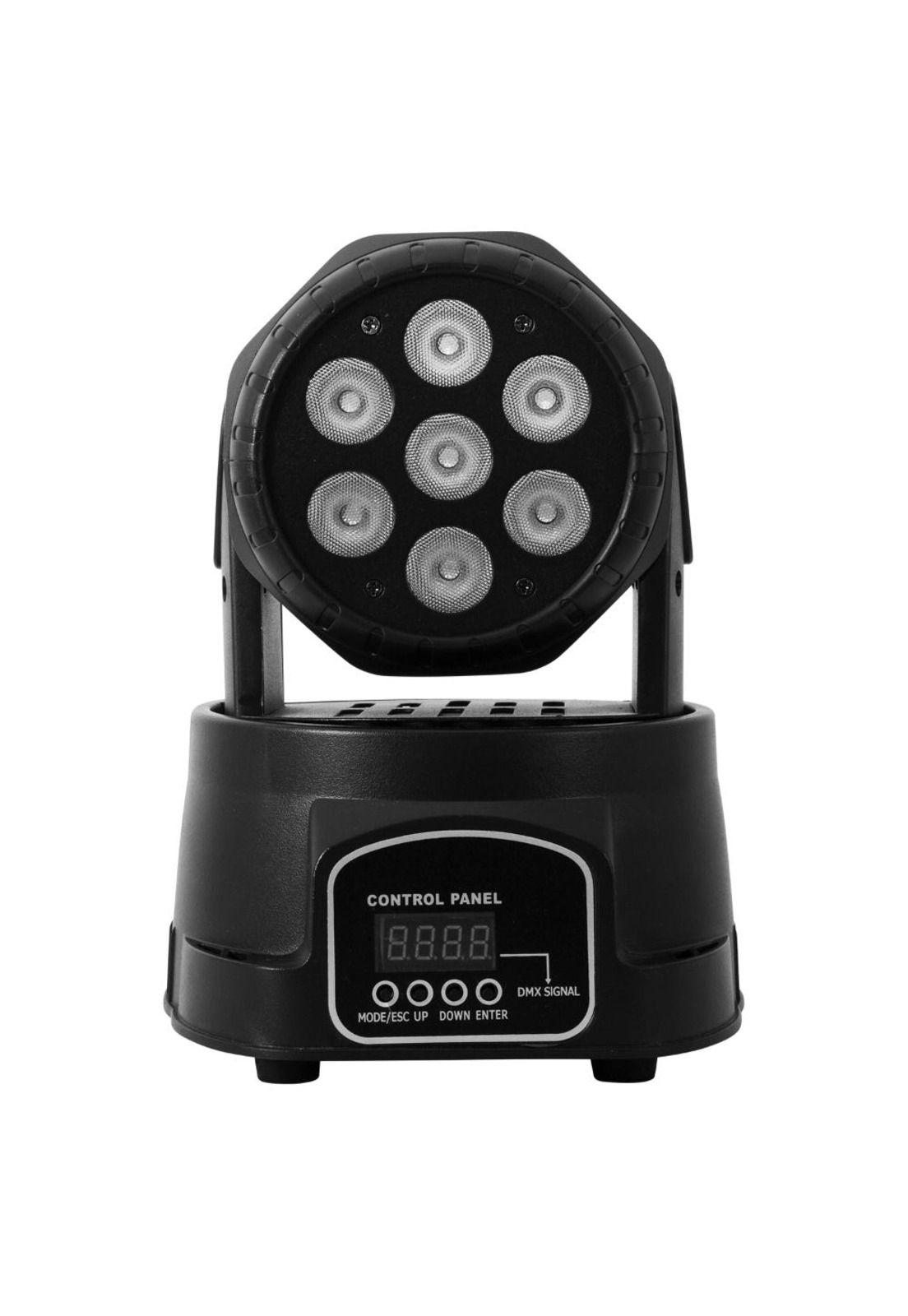 CABEZA MOVIL LED DMX RITMICA 56W DJPOWER-2