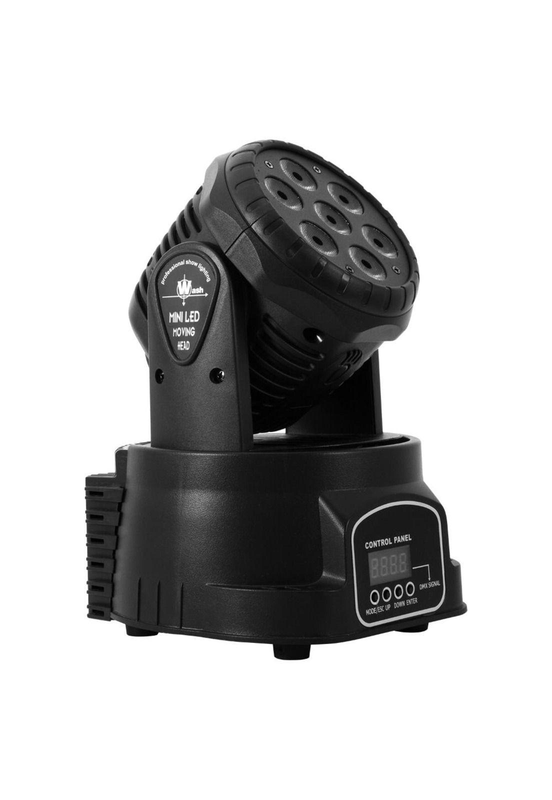 CABEZA MOVIL LED DMX RITMICA 56W DJPOWER-3