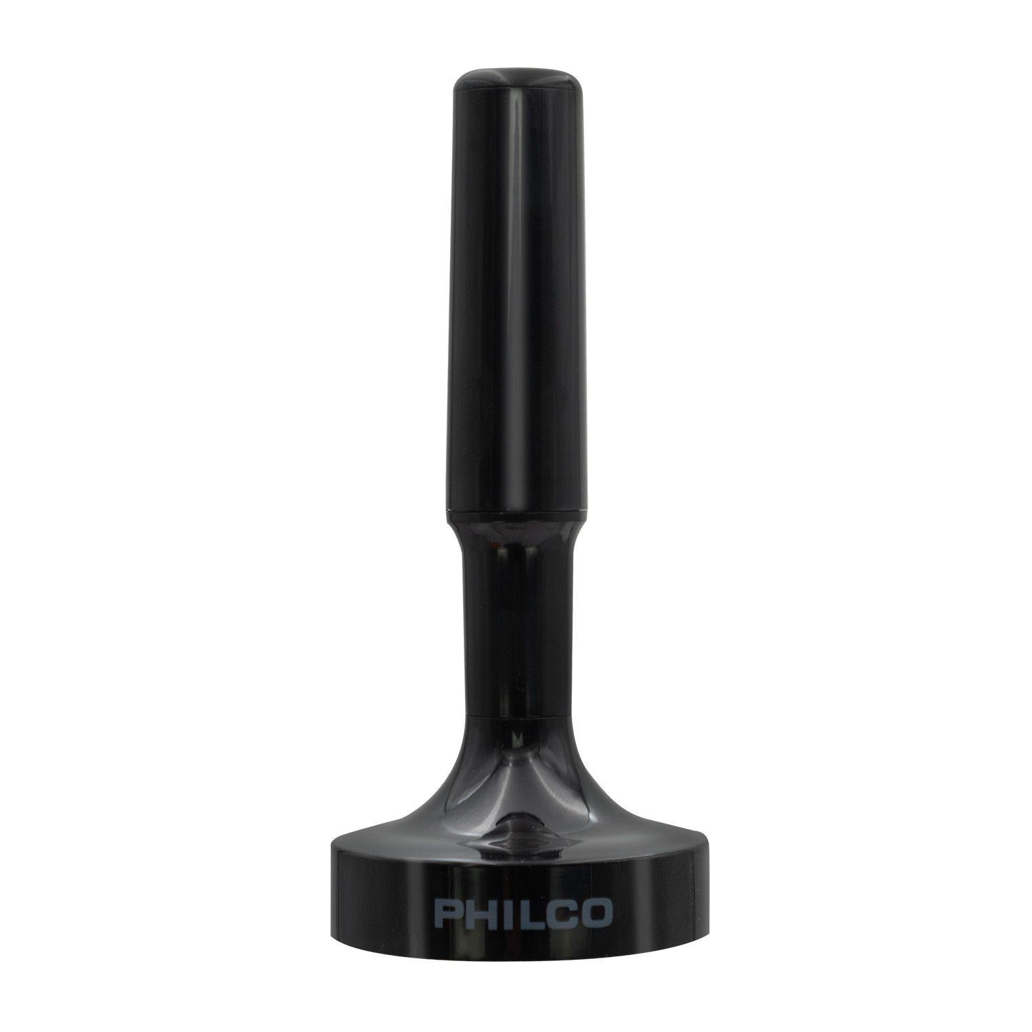 ANTENA TV CON BOOSTER PHILCO-0