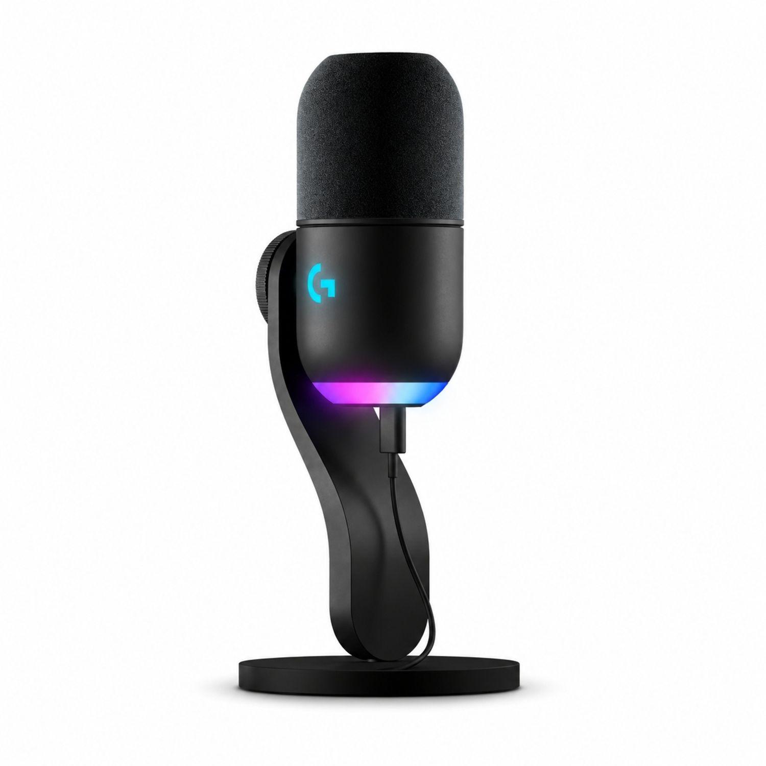 Logitech G Yeti Gx Micrófono Dinámico-3