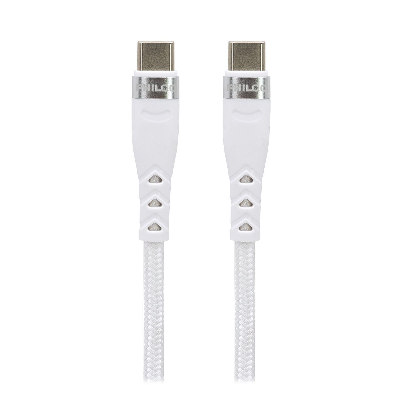 CARG. DE PARED QC3.0 PUERTO TIPO C Y CABLE TIPO C-2