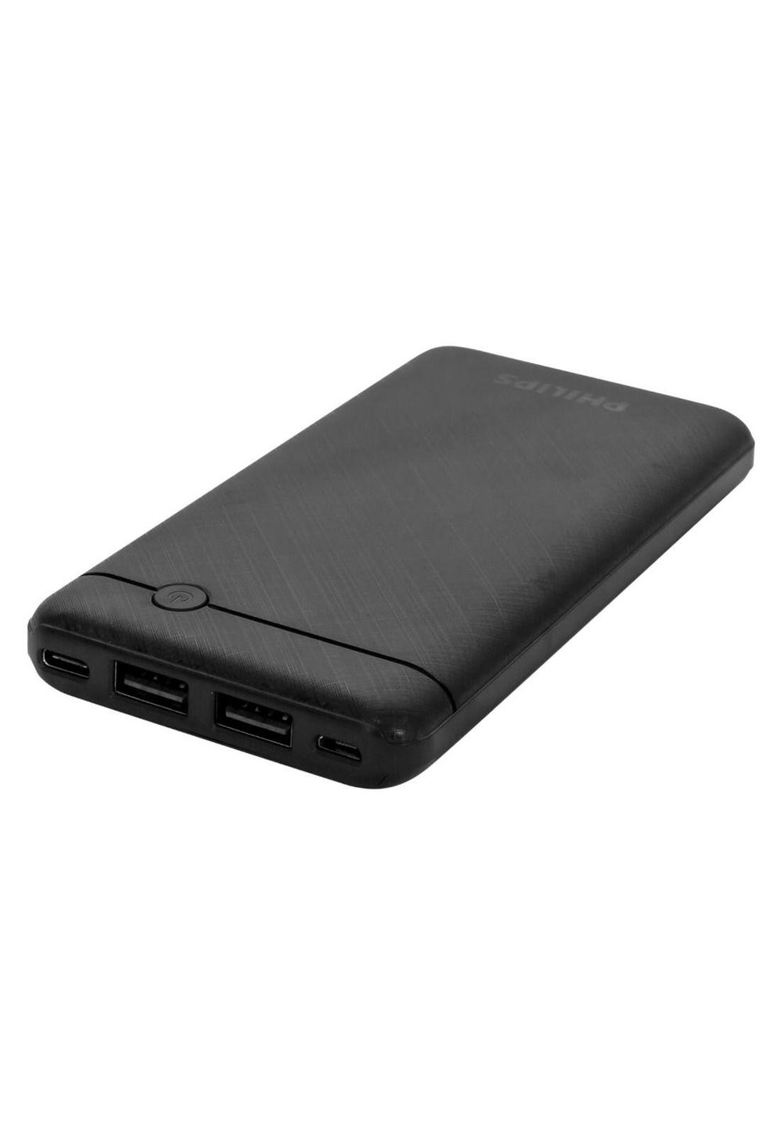 DLP1710CB/97 POWER BANK PHILIPS 10000 MAH NEGRO-2