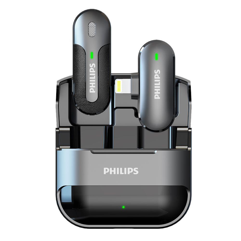 MICROFONO INALAMBRICO COMPATIBLE CON LIGHTNING DLM9001L/74-3