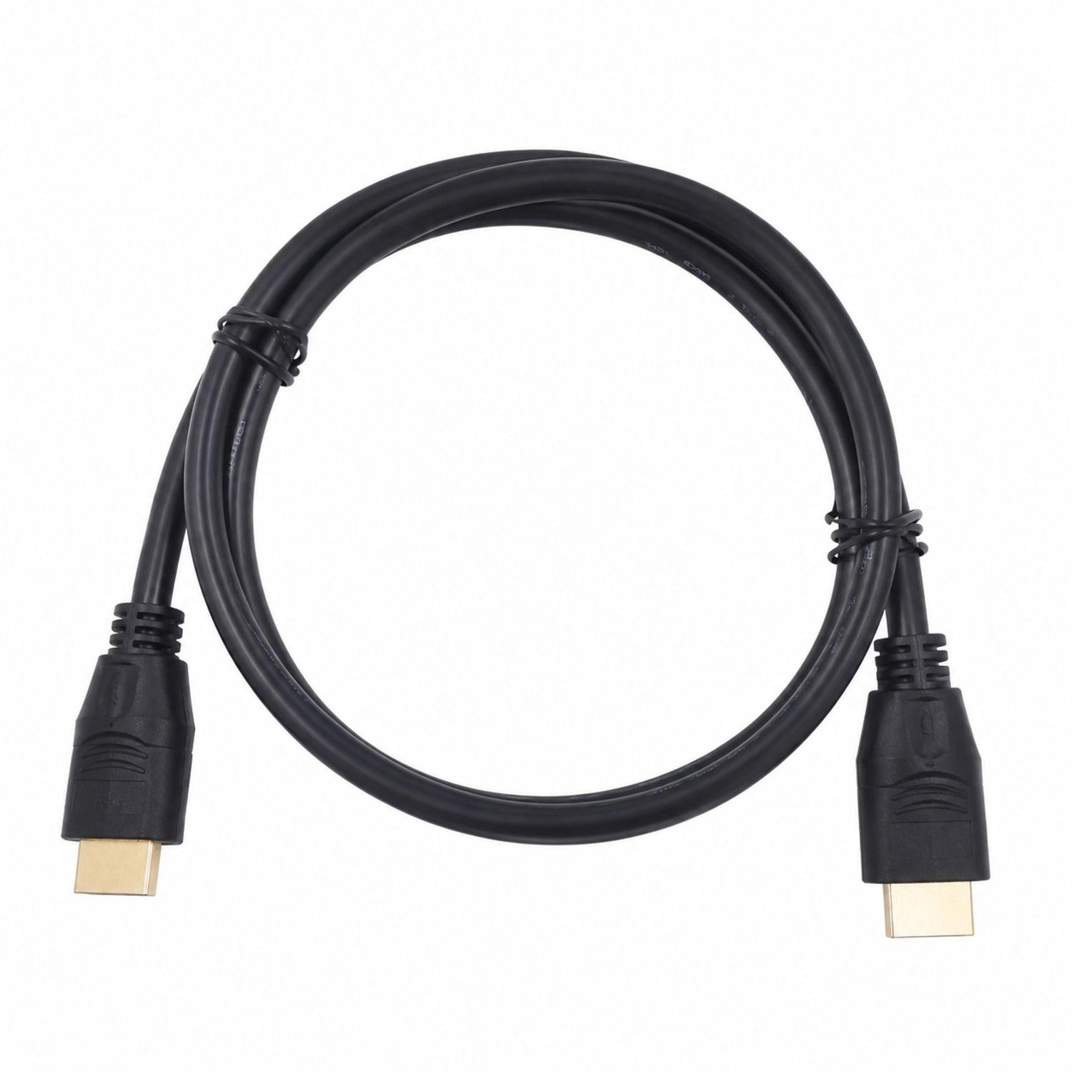 CABLE HDMI ULTRA 1.8MTS FULL HD V1.4 B-0