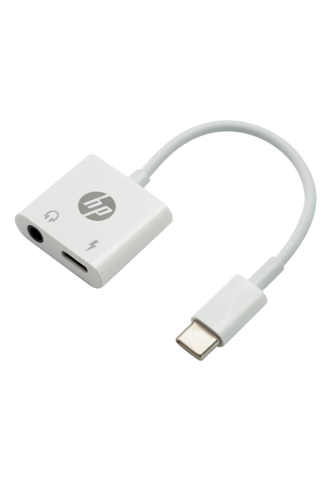 DHC-TC132 ADAPTADOR USB-C A 3,5 Y USB-C-2