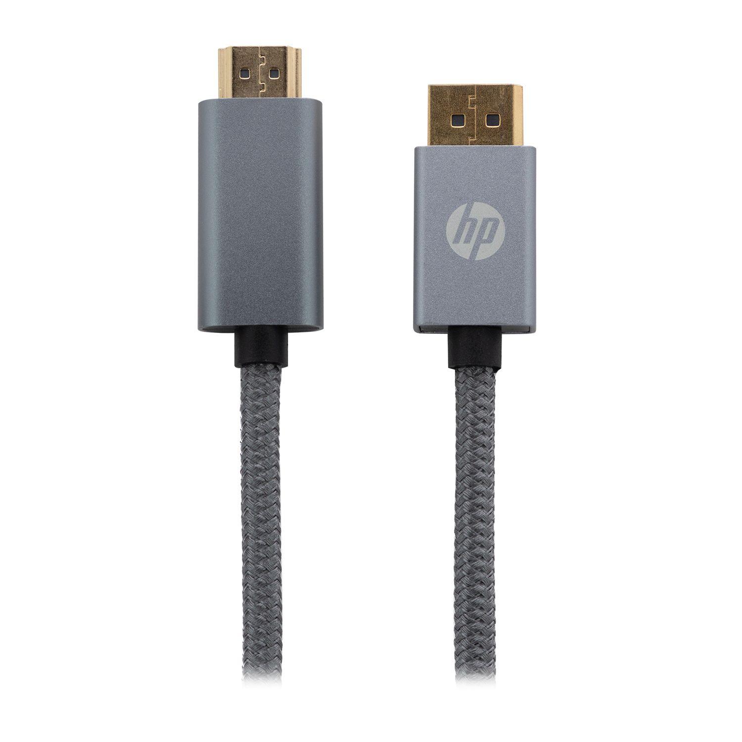 CABLE HP DP TO HDMI CABLE Open box-2