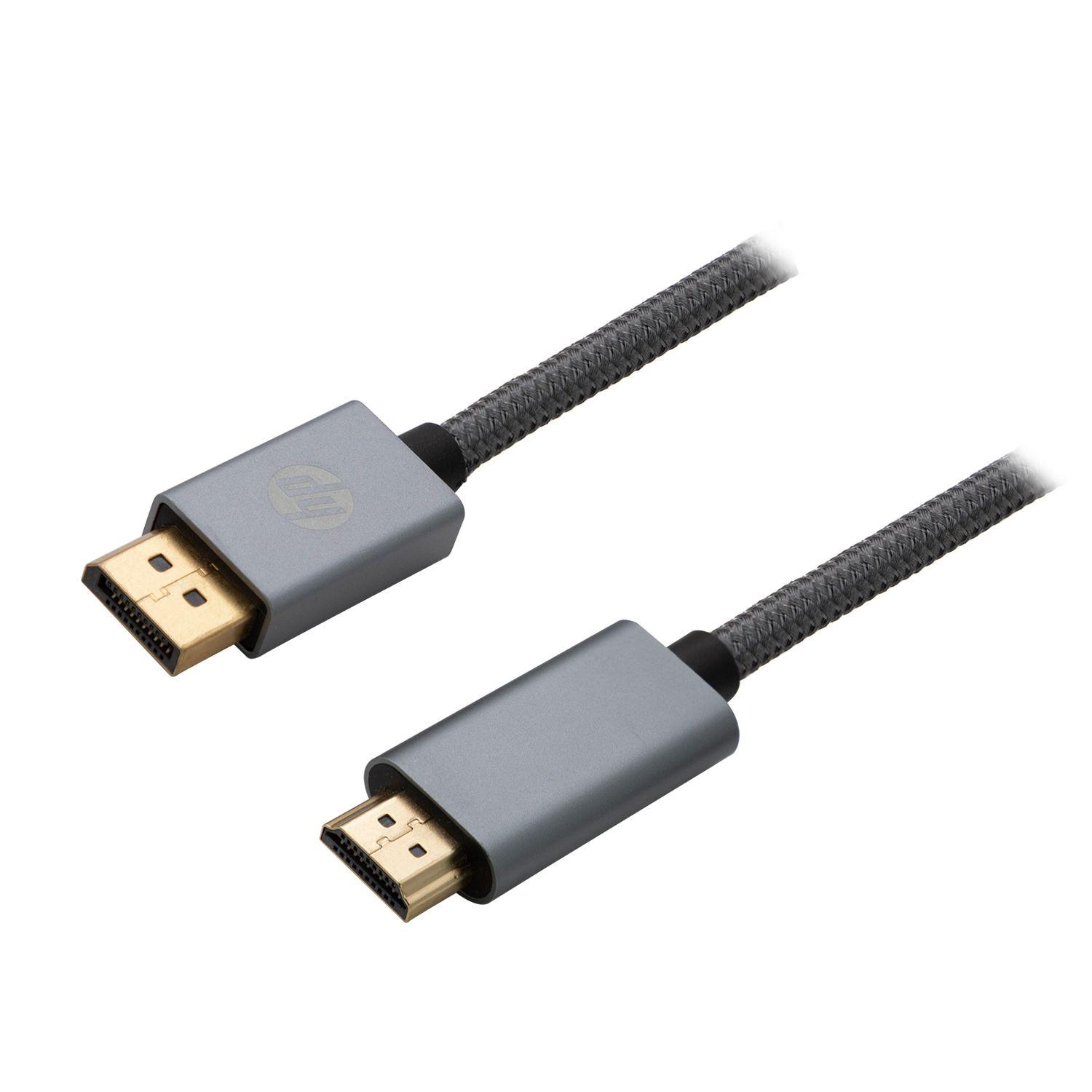 CABLE HP DP TO HDMI CABLE Open box-3