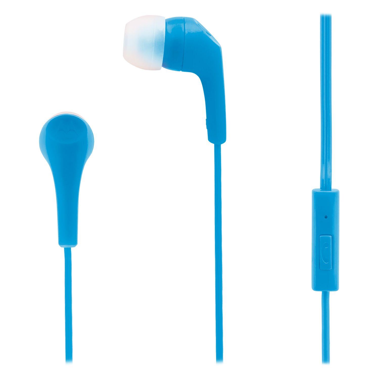 Audífono Motorola EARBUDS2-S manos libres azul Open Box-1
