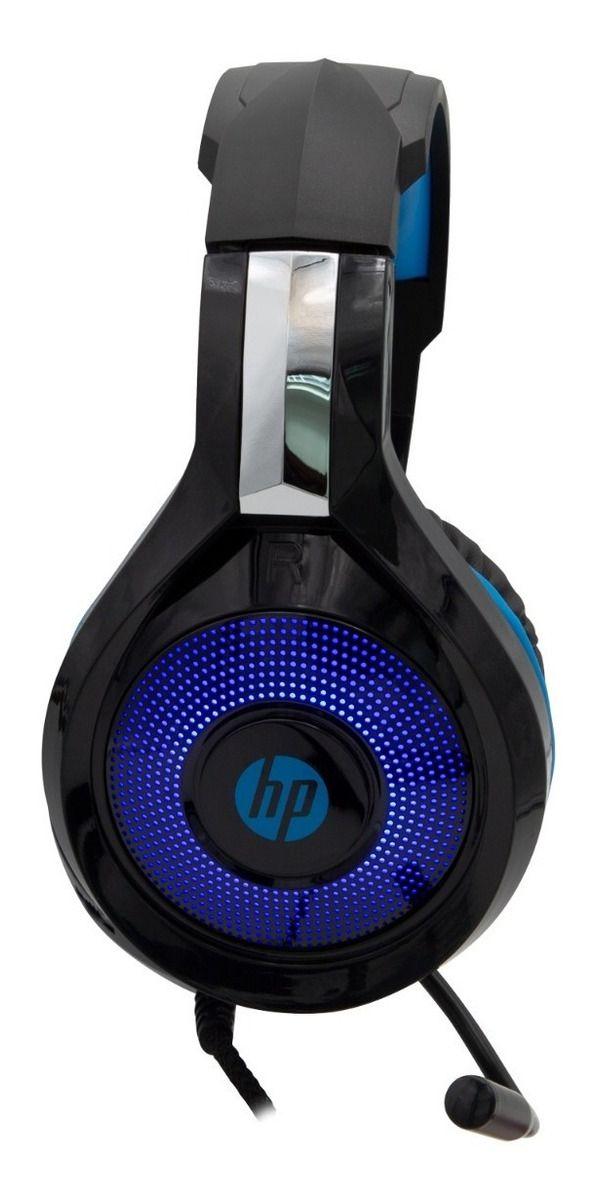 Audifono Gamer On Ear Dhe-8010-2