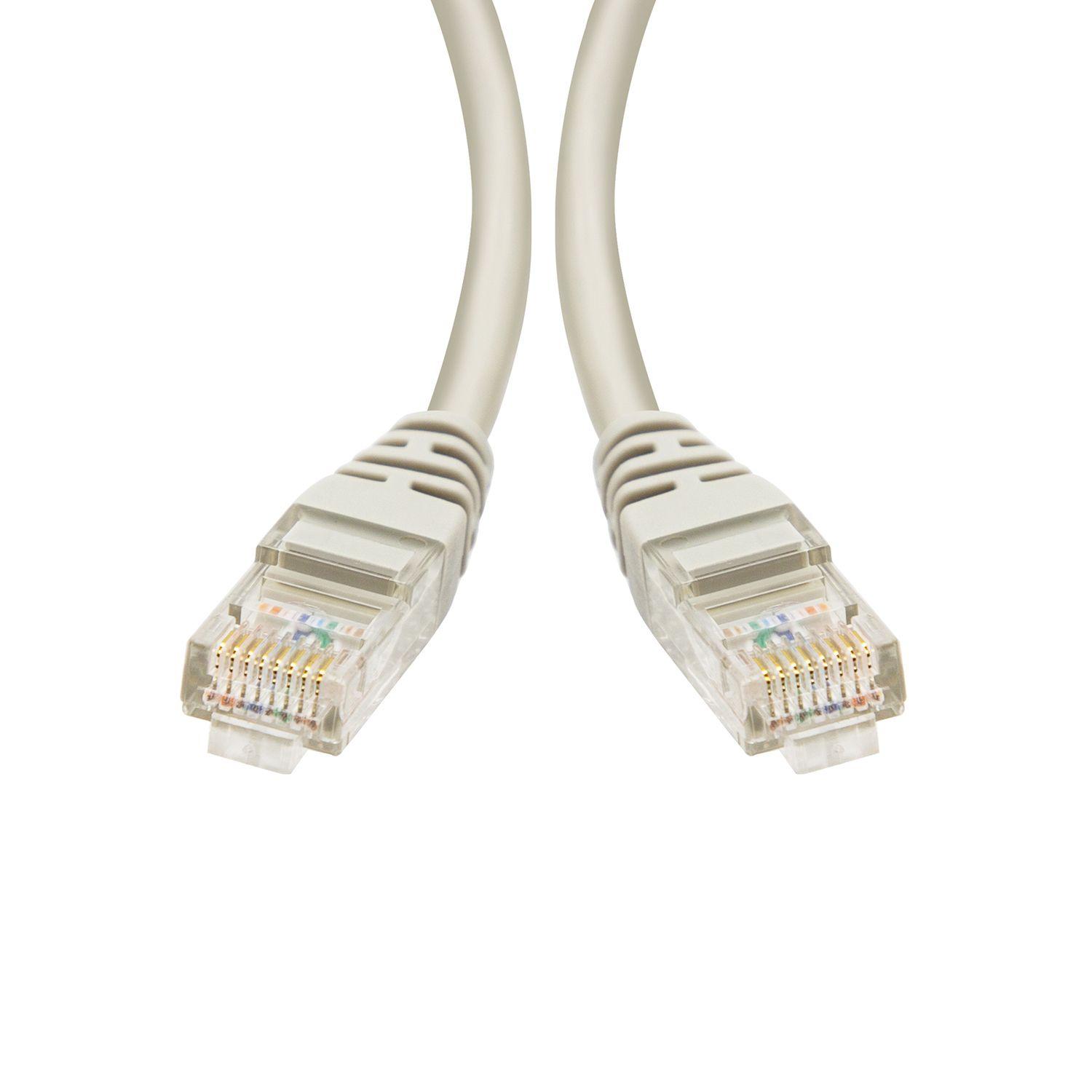 CABLE DE RED CAT5E 3 MTS. UTP (RJ45) CC-1330 / 708675-0